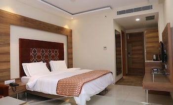 Bilik Tidur 4 Kundan Leela Resort