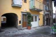 ภายนอกอาคาร La Casa Nel Borgo Sul Lago