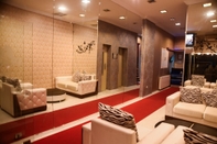 Lobby Sahlan Otel