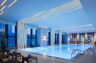 Swimming Pool Wanda Realm JingZhou