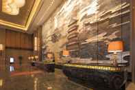 Lobby Wanda Realm Fuyang