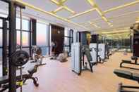 Fitness Center Wanda Realm Fushun