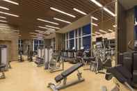 Fitness Center Pullman Yantai Center