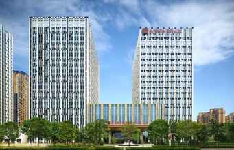 Bangunan 4 Wanda Realm Bozhou