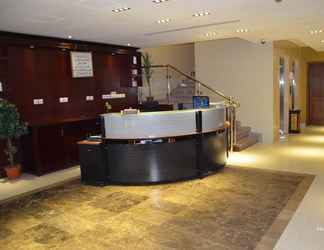 Lobby 2 Al Narjes Hotel Suites Al Khobar