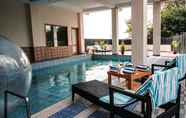 Swimming Pool 3 D'Polo Club & Spa Resort