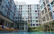 Swimming Pool 2 The Kith Plus Sukhumvit 113