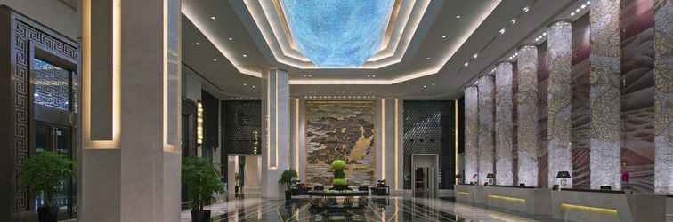 Lobby Wanda Vista Shenyang