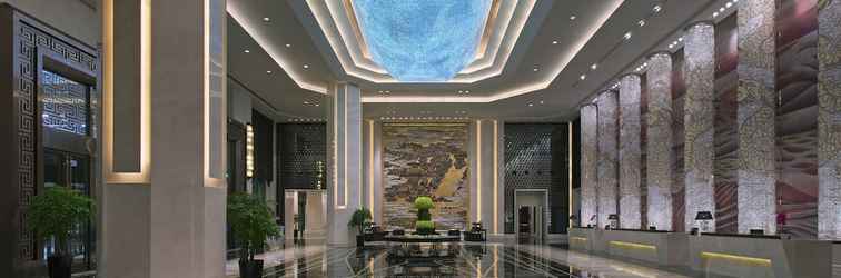 Lobby Wanda Vista Shenyang