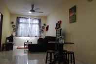 Lobi Sweet Angkasa Homestay