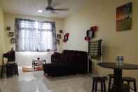 Common Space Sweet Angkasa Homestay