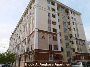 Bangunan 4 Sweet Angkasa Homestay