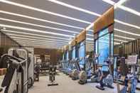 Fitness Center Wanda Realm Resort Nanning