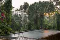 Swimming Pool Serenity At Kanam Estate