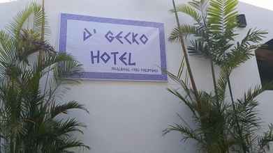 Lobby 4 D' Gecko Hotel