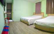 ห้องนอน 5 Chia Rong Hostel
