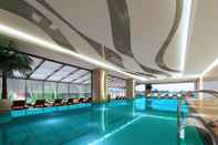 Swimming Pool Wanda Vista Quanzhou