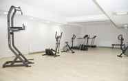 Fitness Center 3 Zin D Home Dudullu Suits