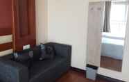 Ruang Umum 7 Tianjin Saina Mansion Service Apartment