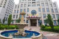Luar Bangunan Tianjin Saina Mansion Service Apartment