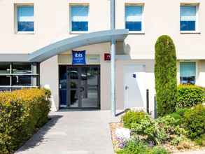 Exterior 4 ibis budget Amboise