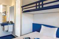 ห้องนอน ibis budget Amboise