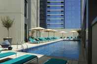 Swimming Pool Rove Dubai Marina