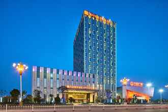 Luar Bangunan 4 Wanda Realm Shangrao