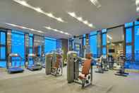 Fitness Center Wanda Realm Shangrao