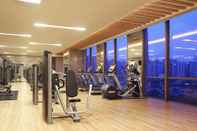 Fitness Center Wanda Realm Taian