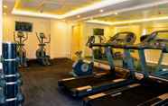 Fitness Center 7 Jubail Inn