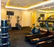 Fitness Center 7 Jubail Inn