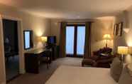 ห้องนอน 4 Hustyns Resort Cornwall