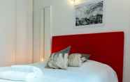 Bedroom 2 Montmartre Apartments - Toulouse