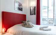 Bedroom 6 Montmartre Apartments - Toulouse