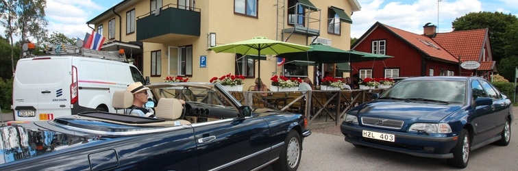 Exterior Orrefors Hotell & Restaurang