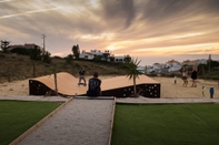 Fitness Center WOT Ericeira Surf Hostel