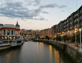 Exterior 2 Descubre Bilbao desde el Corazón