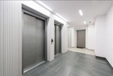 大堂 P&O Apartments Kłobucka