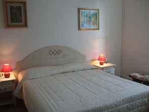 Kamar Tidur 4 Hotel Roma