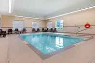 Swimming Pool Comfort Inn & Suites