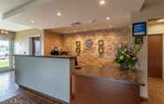 Lobby 4 Comfort Inn & Suites – Harrisburg Airport – Hershey South