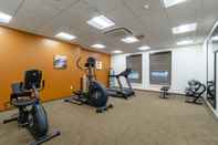 Fitness Center Comfort Inn & Suites – Harrisburg Airport – Hershey South