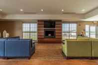 พื้นที่สาธารณะ Comfort Inn & Suites – Harrisburg Airport – Hershey South
