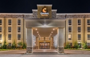 Exterior 6 Comfort Suites Columbus Airport