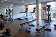 Fitness Center Fairfield Inn & Suites by Marriott Columbus, IN