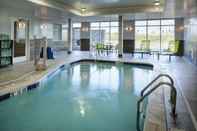Swimming Pool Fairfield Inn & Suites by Marriott Columbus, IN