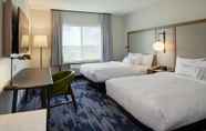 Bedroom 7 Fairfield Inn & Suites by Marriott Columbus, IN