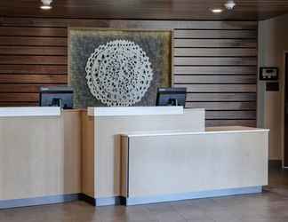 Lobi 2 Fairfield Inn & Suites by Marriott Columbus, IN