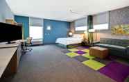 ห้องนอน 4 Home2 Suites Eagan Minneapolis